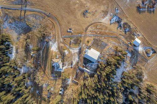 288140 Parkins Road West, Rural Foothills County, AB - Outdoor With View