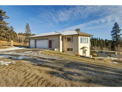 288140 Parkins Road West, Rural Foothills County, AB - Outdoor