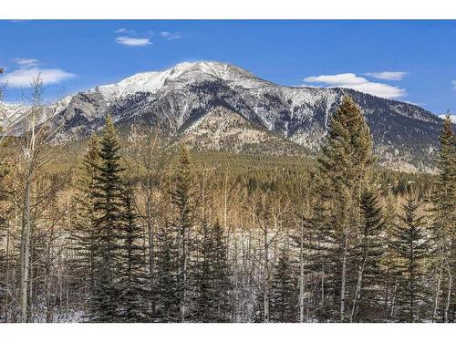 223 Rot A-1818 Mountain Avenue, Canmore, AB - Outdoor With View