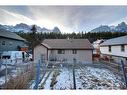 264 Three Sisters Drive, Canmore, AB  - Outdoor 