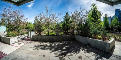 109-738 1 Avenue Sw, Calgary, AB - Outdoor