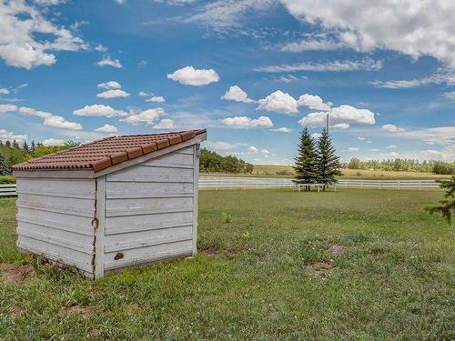 8070 266 Avenue West, Rural Foothills County, AB - Outdoor With View