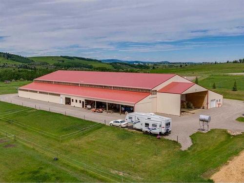 482074 144 Street West, Rural Foothills County, AB - Outdoor With View