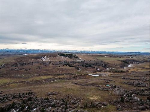 482074 144 Street West, Rural Foothills County, AB - Outdoor With View