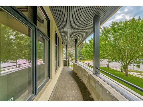 919 Rideau Road Sw, Calgary, AB - Outdoor With Deck Patio Veranda With Exterior