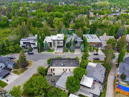 919 Rideau Road Sw, Calgary, AB - Outdoor With View