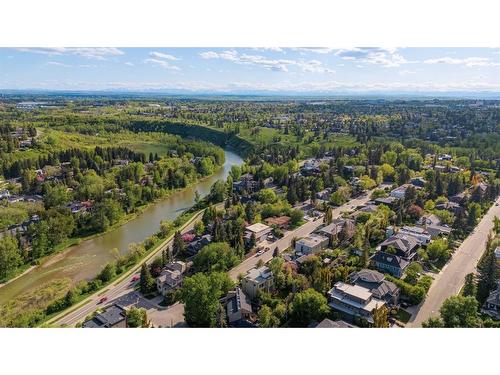 1016 39 Avenue Sw, Calgary, AB - Outdoor With View