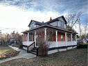 725 Macleod Trail Sw, High River, AB  - Outdoor With Deck Patio Veranda 