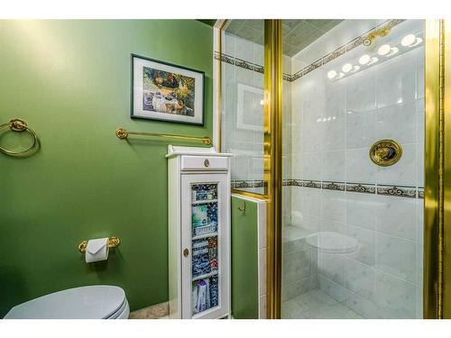 601-837 2 Avenue Sw, Calgary, AB - Indoor Photo Showing Bathroom