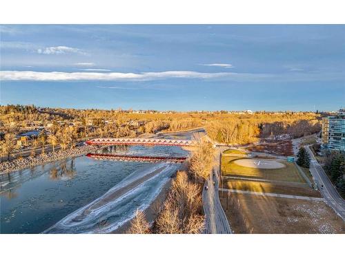 601-837 2 Avenue Sw, Calgary, AB - Outdoor With View