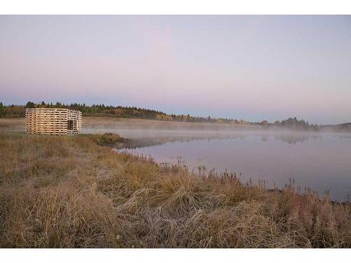 9 Carraig Ridge, Ghost Lake, AB - Outdoor With Body Of Water With View