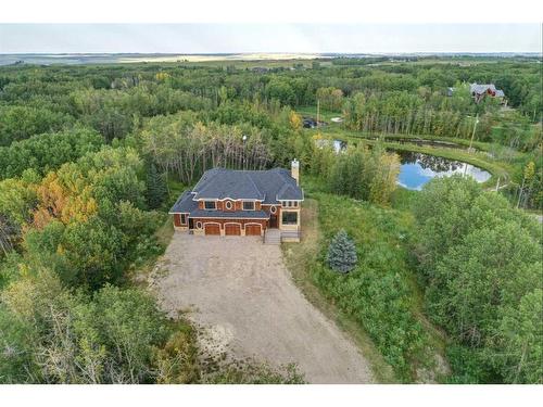 255156 Range Road 25, Rural Rocky View County, AB - Outdoor With View