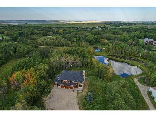 255156 Range Road 25, Rural Rocky View County, AB - Outdoor With View