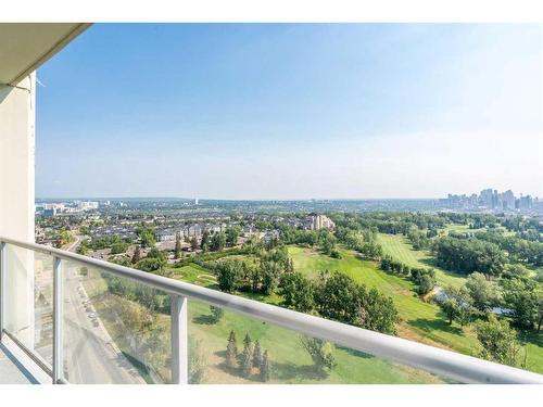 2102-99 Spruce Place Sw, Calgary, AB - Outdoor With View