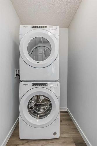 254-301 Redstone Boulevard Ne, Calgary, AB - Indoor Photo Showing Laundry Room