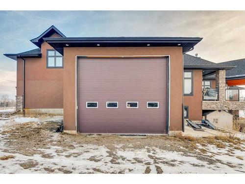 33114 Township Road 243, Rural Rocky View County, AB - Outdoor With Exterior