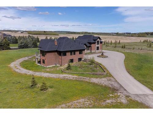 33114 Township Road 243, Rural Rocky View County, AB - Outdoor With View