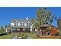 #100, 482003 - 48Th Street East, Rural Foothills County, AB  - Outdoor With View 