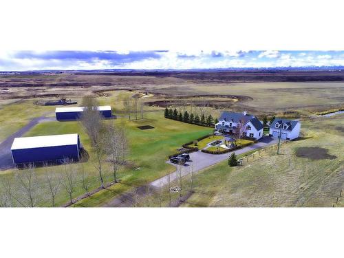#100, 482003 - 48Th Street East, Rural Foothills County, AB - Outdoor With View