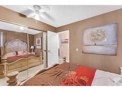 401-738 3 Avenue Sw, Calgary, AB - Indoor Photo Showing Bedroom