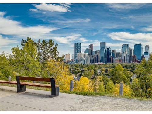 1426 4A Street Nw, Calgary, AB - Outdoor With View