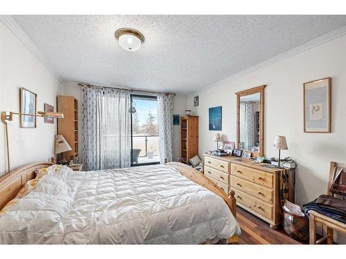405-1732 9A Street Sw, Calgary, AB - Indoor Photo Showing Bedroom