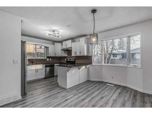 15 Castlebury Way Ne, Calgary, AB - Indoor Photo Showing Kitchen