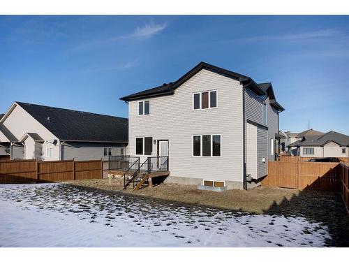 127 Strathmore Lakes Common, Strathmore, AB - Outdoor With Exterior