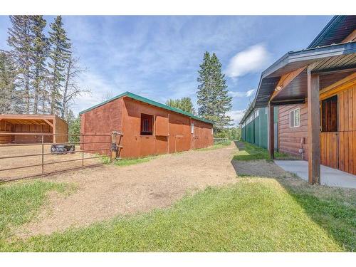 178125 240 Street West, Rural Foothills County, AB - Outdoor With Exterior