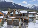 409 Stewart Creek Close, Canmore, AB  - Outdoor 