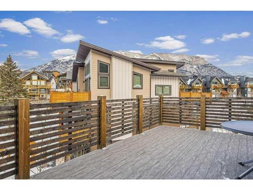 409 Stewart Creek Close, Canmore, AB - Outdoor