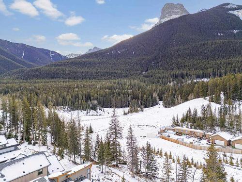 409 Stewart Creek Close, Canmore, AB - Outdoor With View