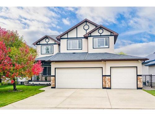 140 West Creek Glen, Chestermere, AB - Outdoor With Facade