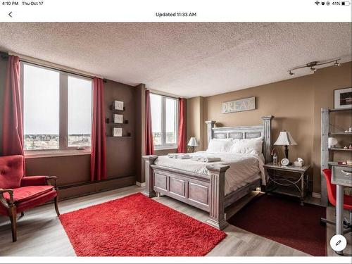 913-4944 Dalton Drive Nw, Calgary, AB - Indoor Photo Showing Bedroom