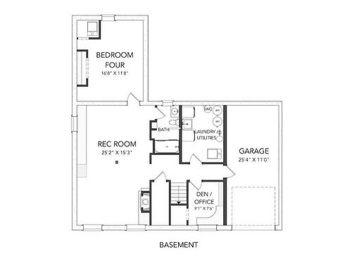 5128 Baines Road Nw, Calgary, AB - Other