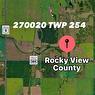 270020 Highway 564 - Twp254 Township Ne, Rural Rocky View County, AB 