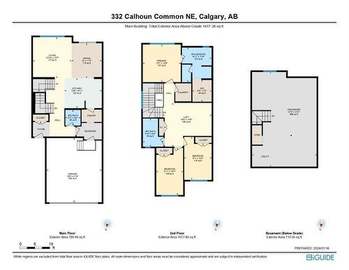 332 Calhoun Common Ne, Calgary, AB - Other