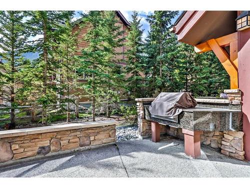 410-107 Armstrong Place, Canmore, AB - Outdoor