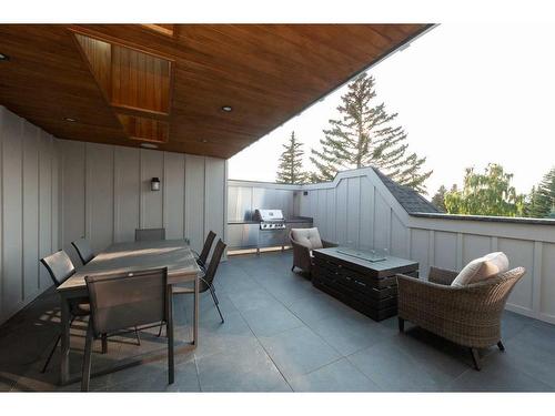 4308 Coronation Drive Sw, Calgary, AB - Outdoor With Deck Patio Veranda With Exterior