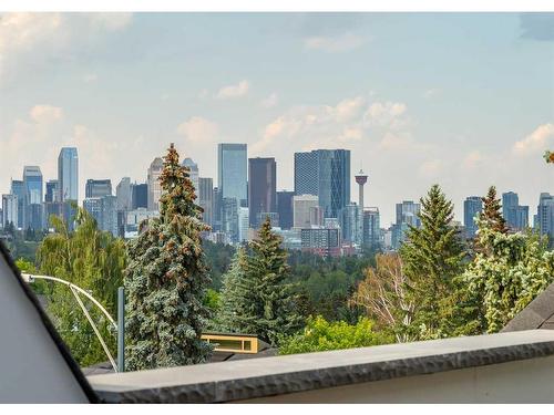 4308 Coronation Drive Sw, Calgary, AB - Outdoor With View
