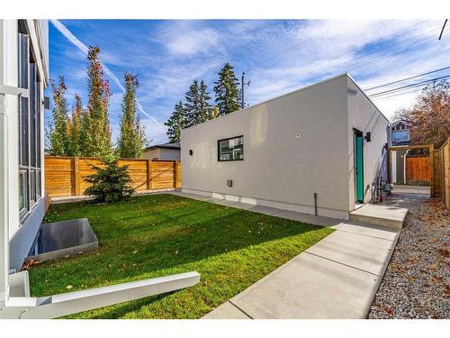 517 28 Avenue Nw, Calgary, AB - Outdoor