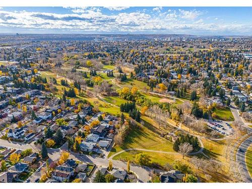 517 28 Avenue Nw, Calgary, AB - Outdoor With View