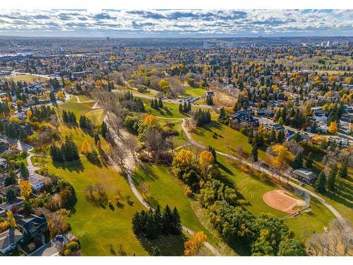 517 28 Avenue Nw, Calgary, AB - Outdoor With View