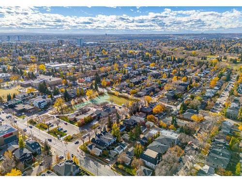 517 28 Avenue Nw, Calgary, AB - Outdoor With View