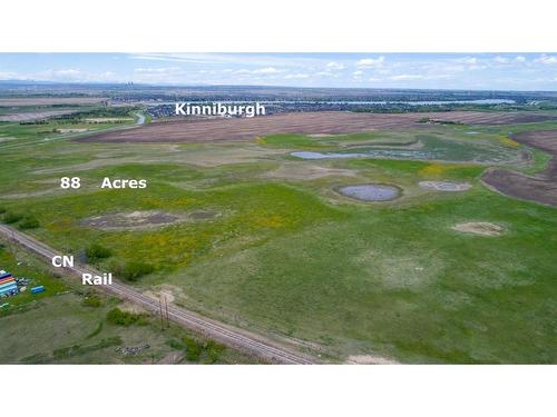 88 Acres Range Road 281, Chestermere, AB 