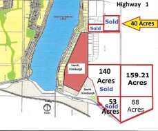 88 Acres Range Road 281  Chestermere, AB T1X 0M5