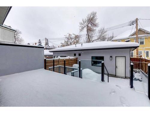 617 Royal Avenue Sw, Calgary, AB - Outdoor With Exterior