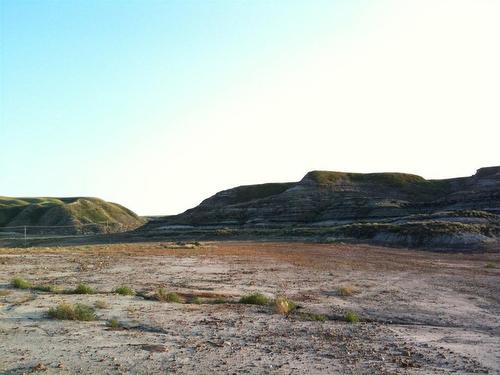 Lot 9 360 Industrial Road, Drumheller, AB 