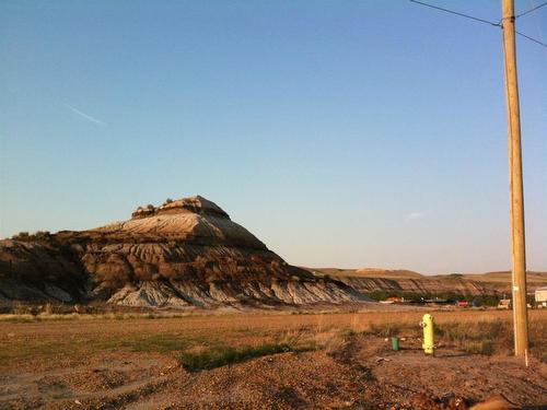 Lot 10 380 Industrial Road, Drumheller, AB 