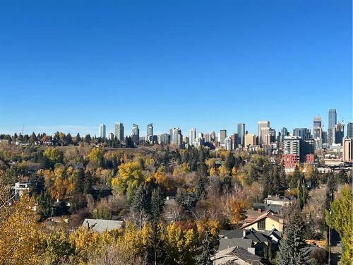 506-3204 Rideau Place Sw, Calgary, AB - Outdoor With View
